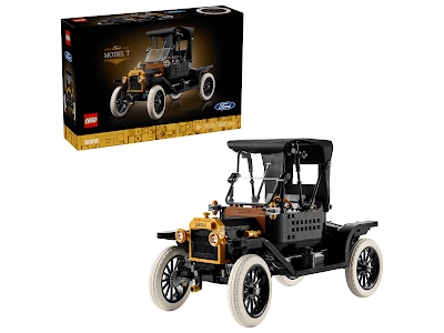 Lego Icons 11376 Ford Model T