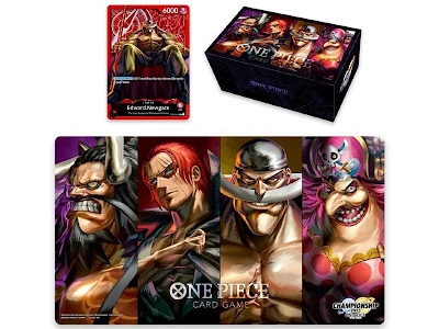 One Piece Card Game Special Goods Set - Former Four Emperors