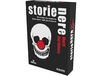Storie Nere - Morti dal Ridere