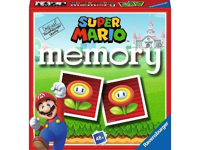 Super Mario Memory