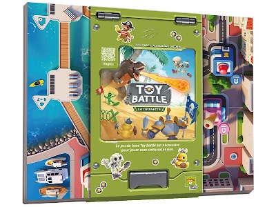 Toy Battle - La Croisette