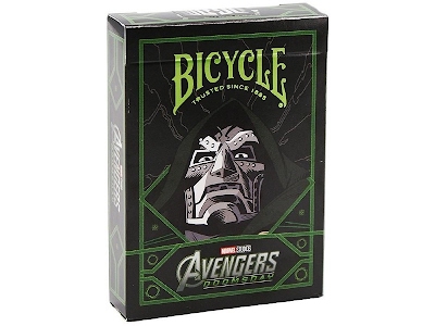 Bicycle Avengers Doomsday