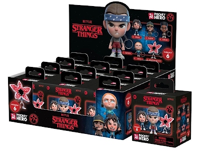 Portachiavi Stranger Things Hero Serie 1