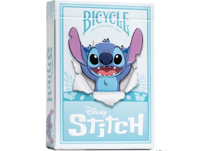 Bicycle Disney - Stitch