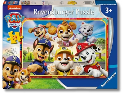 Puzzle Gigante Paw Patrol 24 Pezzi