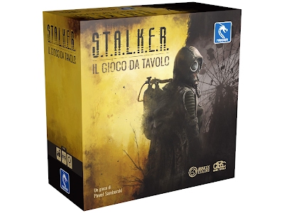 S.T.A.L.K.E.R.: Il gioco da tavolo