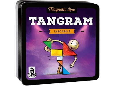 Magnetic Line - Tangram