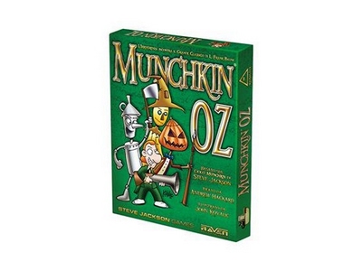 Munchkin OZ