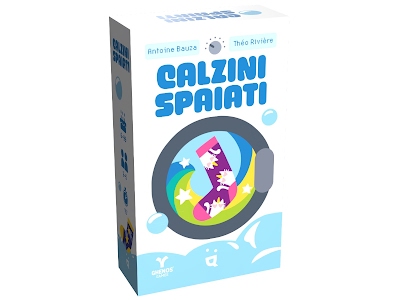 Calzini Spaiati