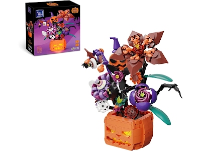 Pantasy 85067 Il Bouquet della Zucca di Mezzanotte