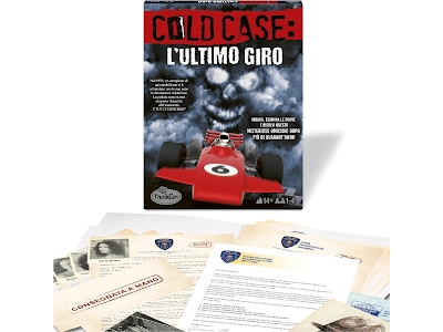 Cold Case 6: L'Ultimo Giro