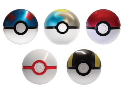Pokemon Tin Poke Ball 2026