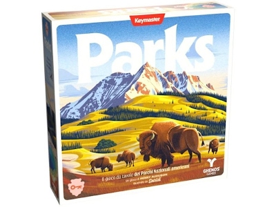 Parks - Seconda edizione