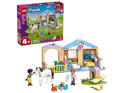 Lego Friends 42696 Clinica veterinaria