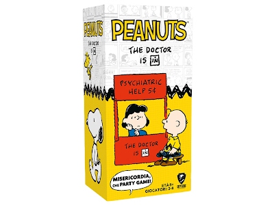 Peanuts: The Doctor is In