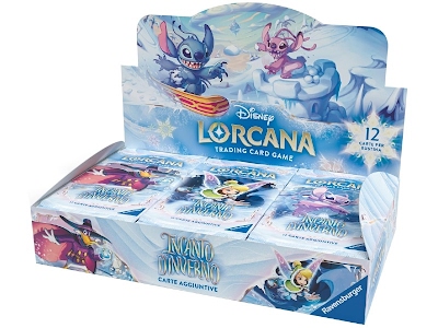 Box Lorcana Incanto d'Inverno