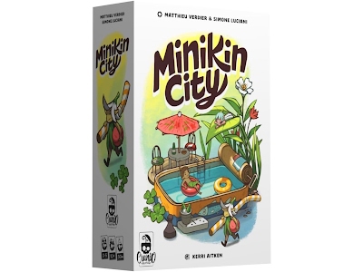 Minikin City