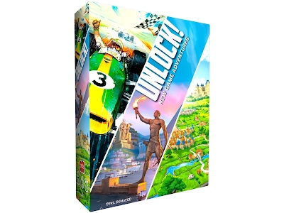 Unlock! New Game Adventure