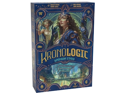 Kronologic: Babylon 2500