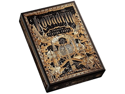Kovadrin Playing Cards By Theory11