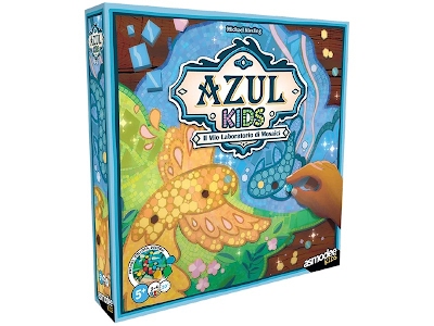 Azul Kids - Il Mio Laboratorio di Mosaici