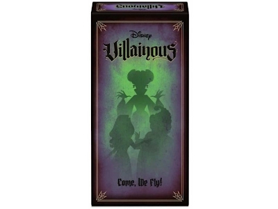 Disney Villainous - Come, We Fly!