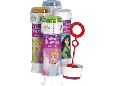 Bolle di sapone - Principesse e i suoi amici 60 ml