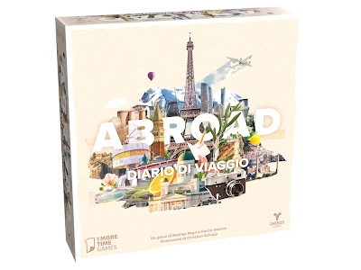 Abroad: Diario di viaggio