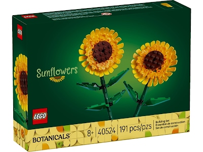 Lego 40524 Fiori Girasoli