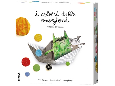 I Colori delle Emozioni - versione da viaggio