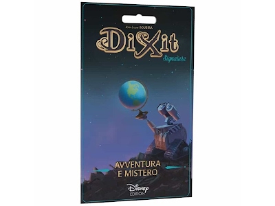 Dixit Signature Disney - Avventura e Mistero