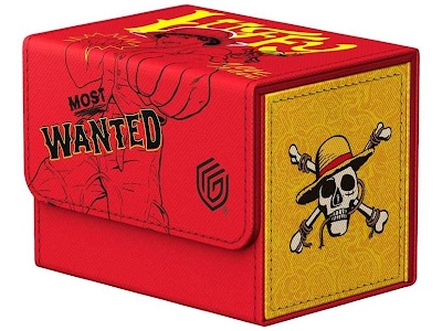 Sidewinder 80+ Xenoskin Netflix One Piece Luffy