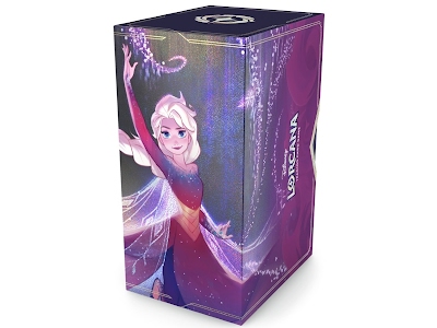 Lorcana Leggende Gift Set