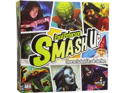 Smash Up