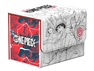 Sidewinder 80+ Xenoskin Netflix One Piece Sketch