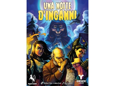 Una notte d&rsquo;inganni