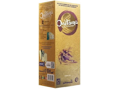 Onitama Box Espansioni
