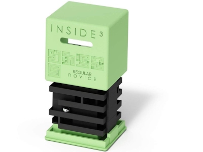 Cubi Inside Regular Novice (verde)