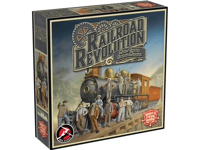 Railroad Revolution