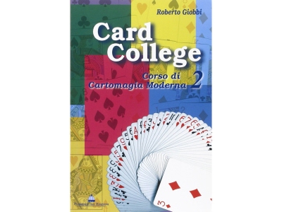 Card College 2 - Corso di Cartomagia Moderna