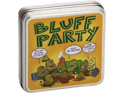 Bluff Party