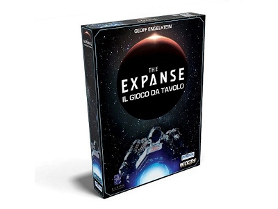 The Expanse - Il gioco da tavolo