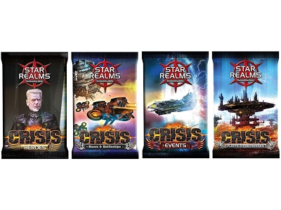 Star Realms Crisis Espansione