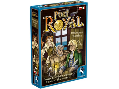 Port Royal: Espansione