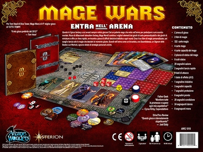 Mage Wars