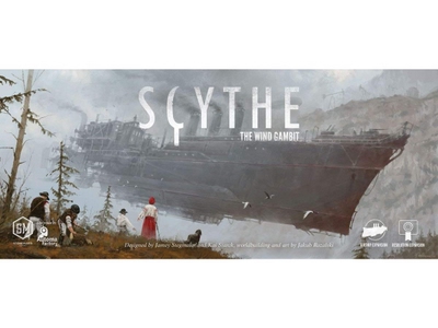 Scythe: The Wind Gambit