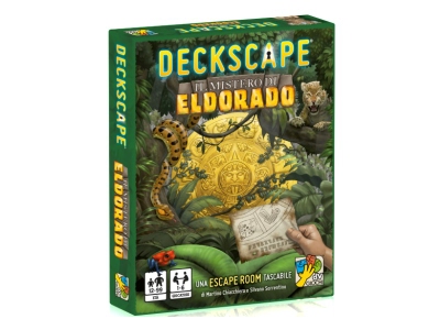 Deckscape - Il mistero di Eldorado