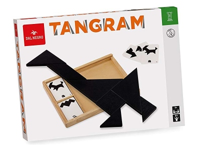 Tangram Red