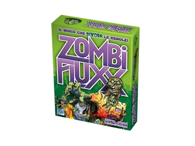 Zombi Fluxx