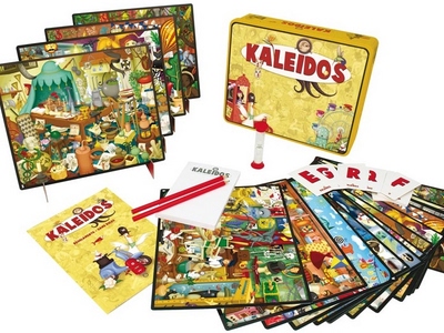 Kaleidos